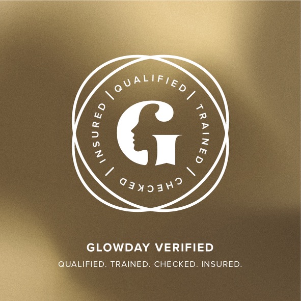Glowday Verified Logo
